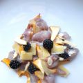 Insalatina autunnale di tinca con finferli e[...]