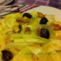 FINOCCHIO FRESCO CON OLIVE, NOCI E ARANCE