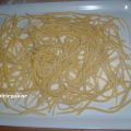 Spaghetti alla chitarra