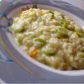 RISOTTO TALEGGIO E ZUCCHINE