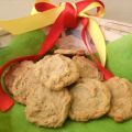 Biscotti dietetici con grano saraceno