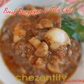 Le boeuf bourguignon di Julia Child dal film[...]