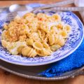 ORECCHIETTE PICCANTI CON CAVOLFIORE E BRICIOLE