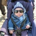 Una giacchina primaverile per Giulia