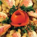 Triglie e fagioli
