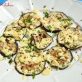 MELANZANE ALLA GRIGLIA E SALSA SPEZIATA ALLO[...]