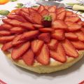 Crostata ricotta e fragole