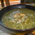 Minestra di riso e zucchine con un tocco di[...]