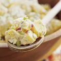 American potatoes salad