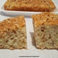 Torta soffice alle nocciole
