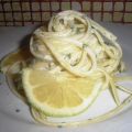 LINGUINE AL LIME