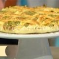 Crostata ricotta e pesto - Anna Moroni