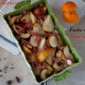 FRUTTA IN FORNO COME CONTORNO!!!