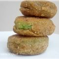 Mini sandwich di zucchine
