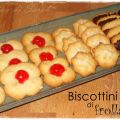 MTC n. 56 ~ Biscottini di frolla montata