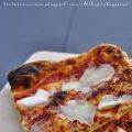Pizza croccante in teglia, di Adriano