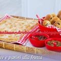 Focaccia dolce e panini alla frutta ricetta[...]