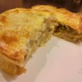 Sformatini di patate e funghi champignon