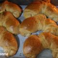 Cornetti integrali al miele
