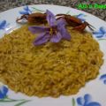 Risotto ai granchi / Risotto with crabs
