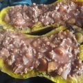 Zucca ripiena, facile e buonissima!
