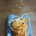 COOKIES CROCCANTI DI FARRO CON FIOCCHI D'AVENA[...]