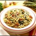 Linguine agli asparagi 2