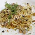 Pasta con le sarde - Alessandro Borghese
