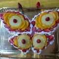 TORTA FARFALLA