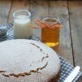 Bolo de fubà - Torta di mais brasiliana