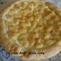 Cheesecake con ricotta e fragole ubriache