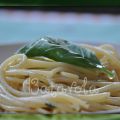 Spaghetti alle acciughe