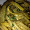 Pasta con carciofi aromatizzati alla Polvere di[...]