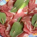 Saltimbocca... a modo mio