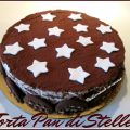 Torta Pan di stelle