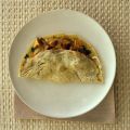 Omelette light ai finferli