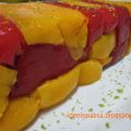 Mattonella di Peperoni