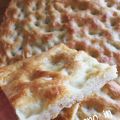 Pizze&lievitati: La focaccia tipo ligure