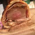 Filetto di maiale in crosta con burro al[...]