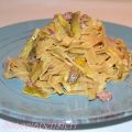 Tagliatelle alla farina di castagne con[...]