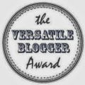 Premio Versatile Blogger Award