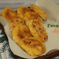 Roba seria - Focaccine rapidissime alla zucca[...]