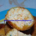 POLPETTE DI ZUCCA E RICOTTA