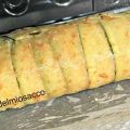 Rotolo di zucchine e patate