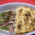 ASPARAGI ALLA PANCETTA GRATINATI