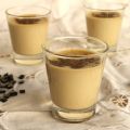 Panna cotta alla liquiriza