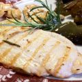 MARINATA PER POLLO ALLA GRIGLIA