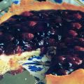 Torta ai sottoboschi.