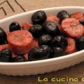 Salsicce con le olive