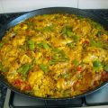 La PAELLA